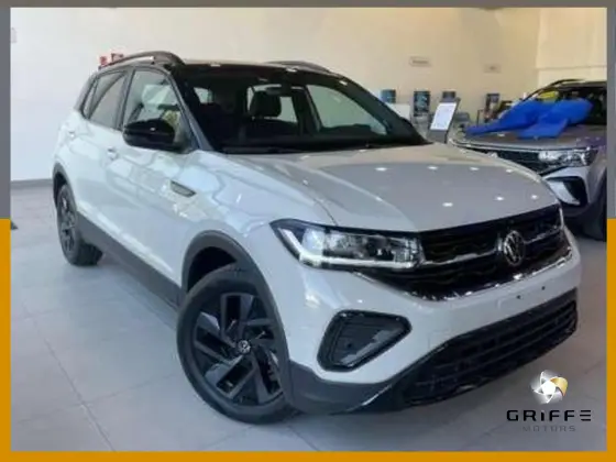 VOLKSWAGEN T-CROSS 1.4 250 TSI TOTAL FLEX HIGHLINE AUTOMÁTICO
