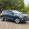 VOLKSWAGEN T-CROSS 1.0 200 TSI TOTAL FLEX COMFORTLINE AUTOMÁTICO VOLKSWAGEN T-CROSS 1.0 200 TSI TOTAL FLEX COMFORTLINE AUTOMÁTICO