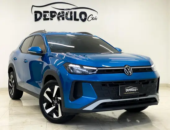 VOLKSWAGEN TERA 1.0 170 TSI HIGH AUTOMÁTICO