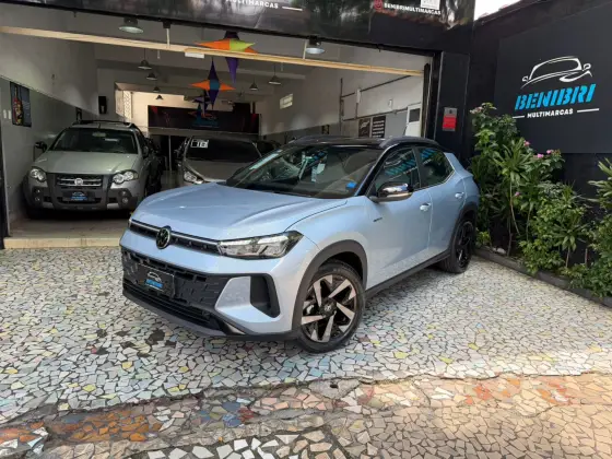 VOLKSWAGEN TERA 1.0 170 TSI HIGH AUTOMÁTICO