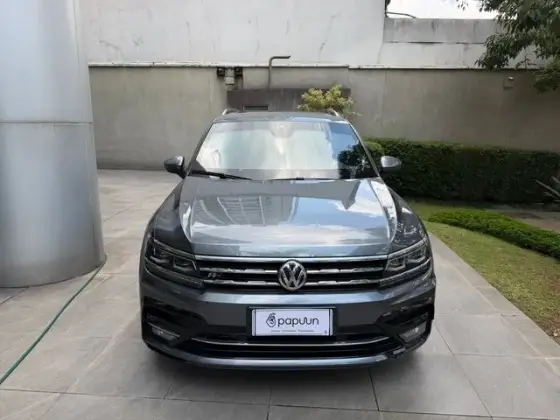 VOLKSWAGEN TIGUAN 2.0 350 TSI GASOLINA ALLSPACE R-LINE 4MOTION DSG