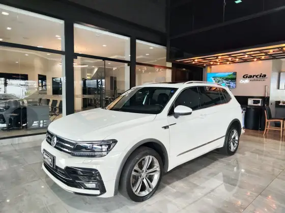 VOLKSWAGEN TIGUAN 2.0 350 TSI GASOLINA ALLSPACE R-LINE 4MOTION DSG
