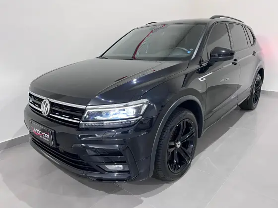 VOLKSWAGEN TIGUAN 2.0 350 TSI GASOLINA ALLSPACE R-LINE 4MOTION DSG VOLKSWAGEN TIGUAN 2.0 350 TSI GASOLINA ALLSPACE R-LINE 4MOTION DSG