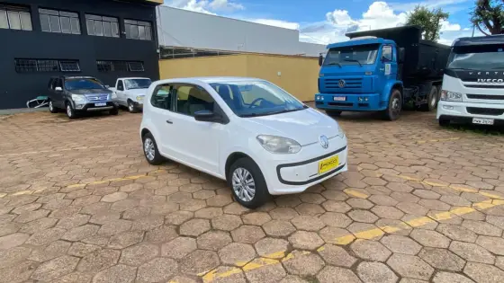 VOLKSWAGEN UP 1.0 MPI TAKE UP 12V FLEX 2P MANUAL VOLKSWAGEN UP 1.0 MPI TAKE UP 12V FLEX 2P MANUAL