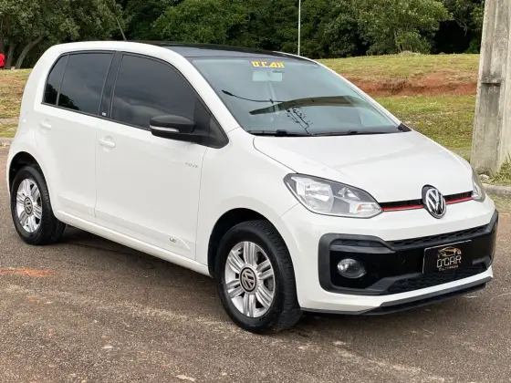 VOLKSWAGEN UP 1.0 TSI MOVE UP 12V FLEX 4P MANUAL VOLKSWAGEN UP 1.0 TSI MOVE UP 12V FLEX 4P MANUAL