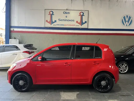 VOLKSWAGEN UP 1.0 TSI MOVE UP 12V FLEX 4P MANUAL