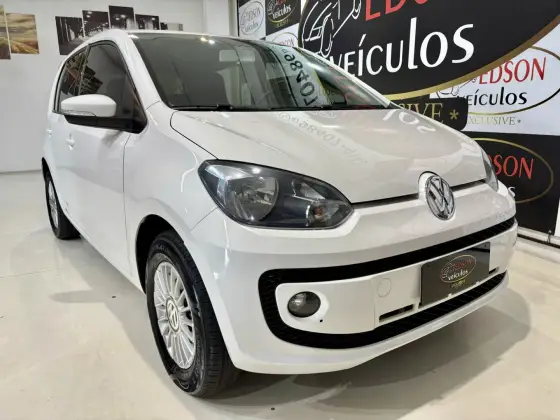 VOLKSWAGEN UP 1.0 TSI MOVE UP 12V FLEX 4P MANUAL