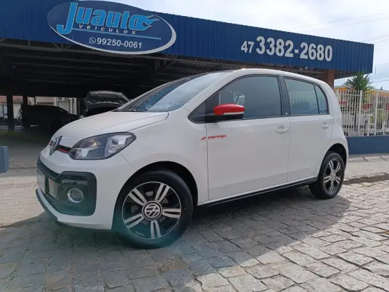 VOLKSWAGEN UP 1.0 TSI PEPPER 12V FLEX 4P MANUAL