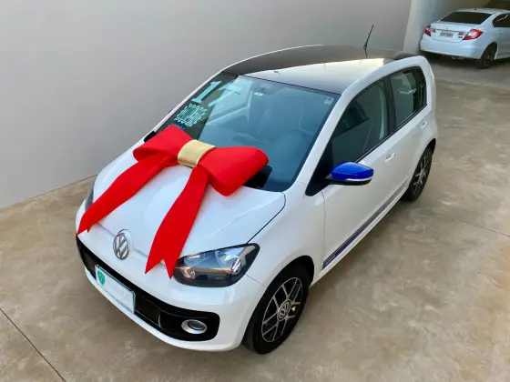 VOLKSWAGEN UP 1.0 TSI SPEED UP 12V FLEX 4P MANUAL