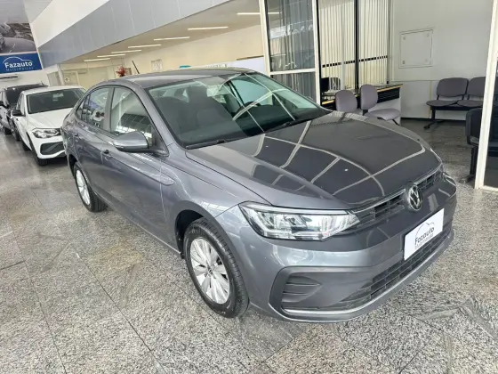 VOLKSWAGEN VIRTUS 1.0 170 TSI AUTOMÁTICO VOLKSWAGEN VIRTUS 1.0 170 TSI AUTOMÁTICO