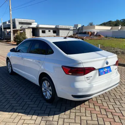VOLKSWAGEN VIRTUS 1.0 200 TSI COMFORTLINE AUTOMÁTICO