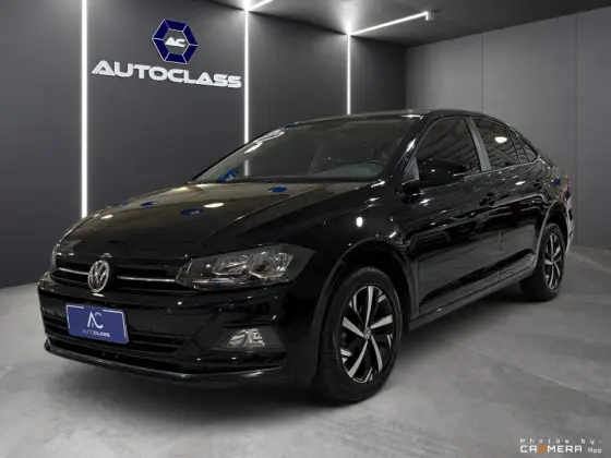 VOLKSWAGEN VIRTUS 1.0 200 TSI COMFORTLINE AUTOMÁTICO