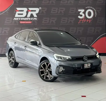 VOLKSWAGEN VIRTUS 1.4 250 TSI EXCLUSIVE AUTOMÁTICO