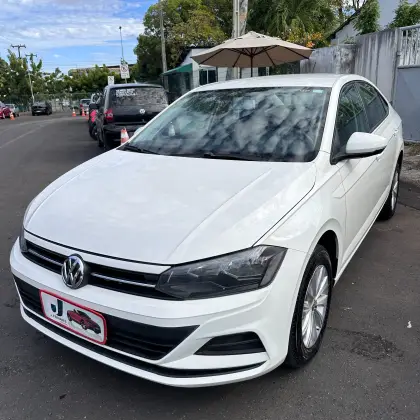VOLKSWAGEN VIRTUS 1.6 MSI TOTAL FLEX AUTOMÁTICO