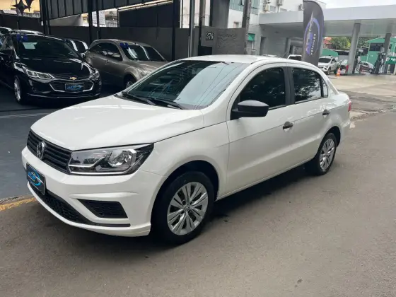 VOLKSWAGEN VOYAGE 1.6 MSI TOTALFLEX 4P MANUAL