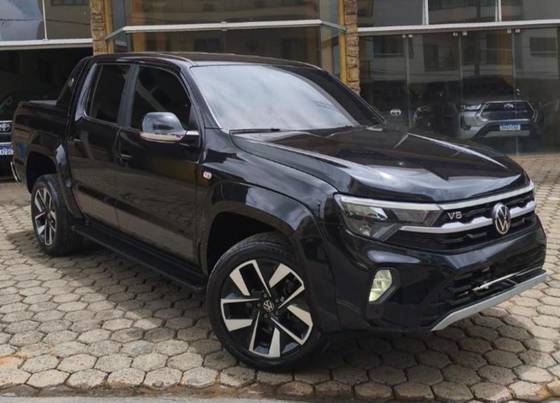 VOLKSWAGEN AMAROK 3.0 V6 TDI DIESEL EXTREME CD 4MOTION AUTOMÁTICO
