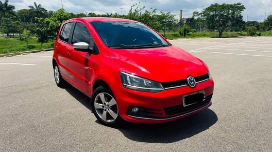 VOLKSWAGEN FOX 1.6 MI ROCK IN RIO 8V FLEX 4P MANUAL