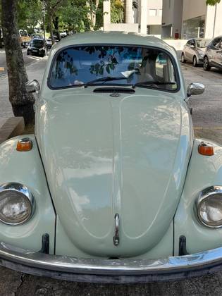 VOLKSWAGEN FUSCA 1.3 8V GASOLINA 2P MANUAL