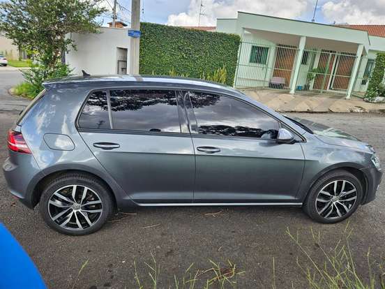 VOLKSWAGEN-GOLF-1.4 TSI HIGHLINE 16V GASOLINA 4P AUTOMÁTICO VOLKSWAGEN-GOLF-2015