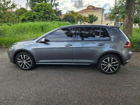 VOLKSWAGEN-GOLF-1.4 TSI HIGHLINE 16V GASOLINA 4P AUTOMÁTICO VOLKSWAGEN-GOLF-2015