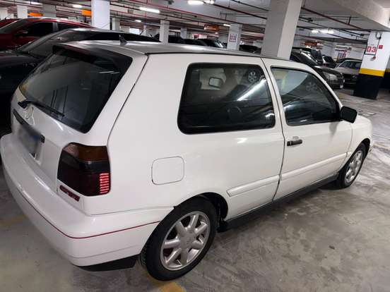 VOLKSWAGEN-GOLF-2.0 MI GTI 8V GASOLINA 2P MANUAL VOLKSWAGEN-GOLF-1994