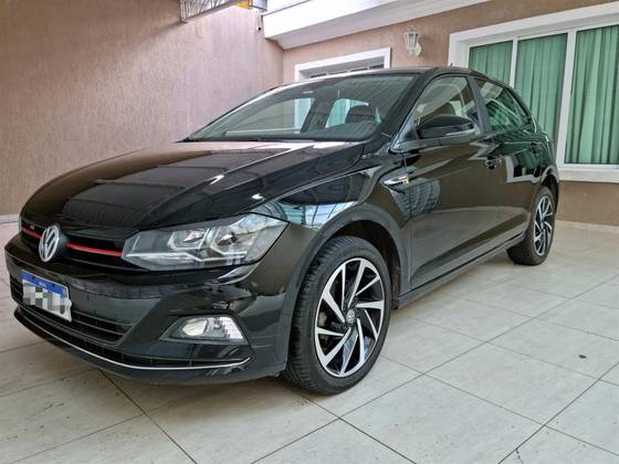 VOLKSWAGEN POLO 1.0 200 TSI HIGHLINE AUTOMÁTICO