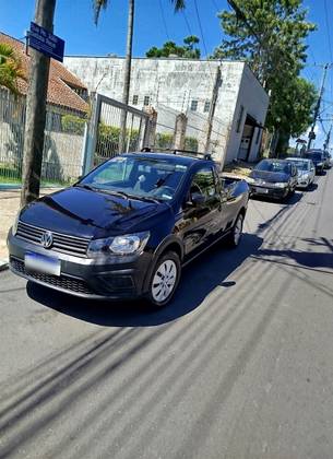 VOLKSWAGEN SAVEIRO 1.6 MSI ROBUST CS 8V FLEX 2P MANUAL