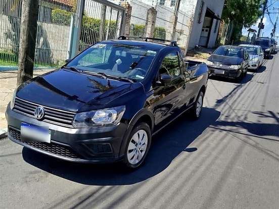 VOLKSWAGEN-SAVEIRO-1.6 MSI ROBUST CS 8V FLEX 2P MANUAL VOLKSWAGEN-SAVEIRO-2018