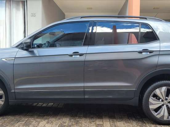 VOLKSWAGEN-T-CROSS-1.0 200 TSI TOTAL FLEX COMFORTLINE AUTOMÁTICO VOLKSWAGEN-T-CROSS-2019
