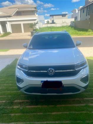VOLKSWAGEN T-CROSS 1.4 250 TSI TOTAL FLEX HIGHLINE AUTOMÁTICO