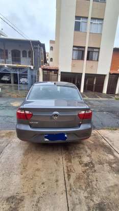 VOLKSWAGEN-VOYAGE-1.0 12V MPI TOTALFLEX 4P MANUAL VOLKSWAGEN-VOYAGE-2020