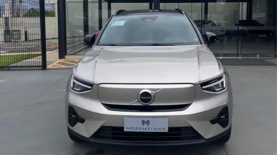 VOLVO XC40 P6 RECHARGE ELECTRIC PLUS VOLVO XC40 P6 RECHARGE ELECTRIC PLUS