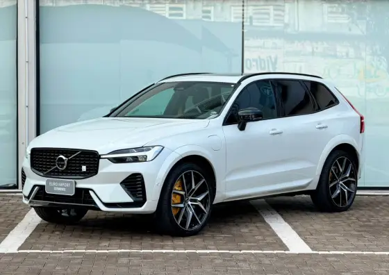 VOLVO XC60 2.0 T8 RECHARGE POLESTAR ENGINEERED AWD GEARTRONIC