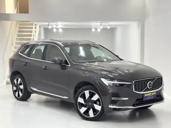 VOLVO XC60 2.0 T8 RECHARGE ULTIMATE AWD GEARTRONIC