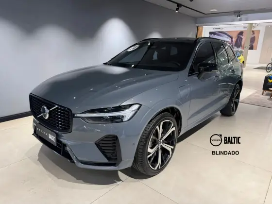 VOLVO XC60 2.0 T8 RECHARGE ULTIMATE DARK AWD GEARTRONIC