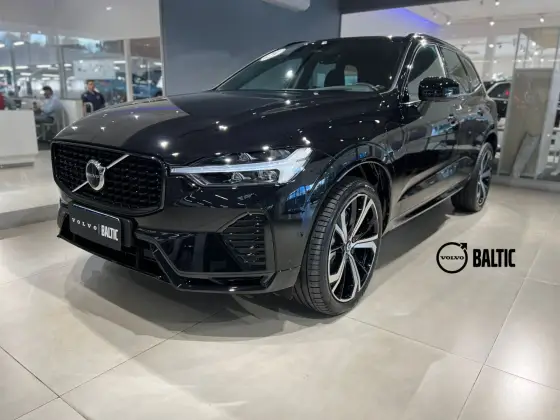VOLVO XC60 2.0 T8 RECHARGE ULTIMATE DARK AWD GEARTRONIC