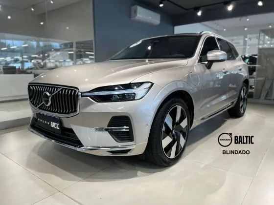 VOLVO XC60 2.0 T8 RECHARGE ULTRA AWD GEARTRONIC