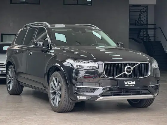 VOLVO XC90 2.0 T6 GASOLINA MOMENTUM AWD GEARTRONIC