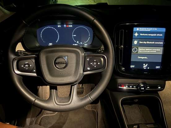 VOLVO-XC40-1.5 T5 RECHARGE INSCRIPTION EXPRESSION GEARTRONIC VOLVO-XC40-2021