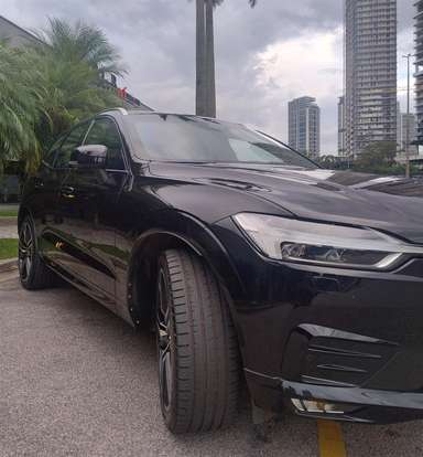VOLVO-XC60-2.0 T5 GASOLINA R-DESIGN AWD GEARTRONIC VOLVO-XC60-2018