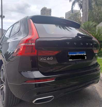VOLVO-XC60-2.0 T5 GASOLINA R-DESIGN AWD GEARTRONIC VOLVO-XC60-2018