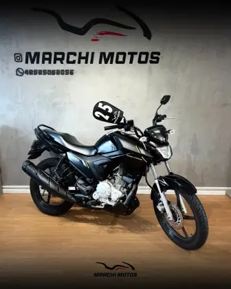 YAMAHA FACTOR YBR 150 ED 