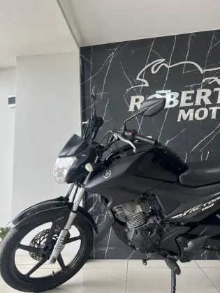 YAMAHA FACTOR YBR 150 ED 