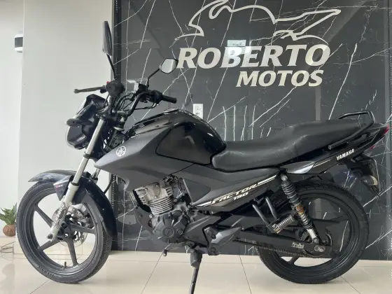 YAMAHA FACTOR YBR 150 ED 