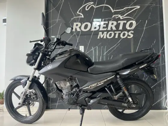 YAMAHA FACTOR YBR 150 ED 