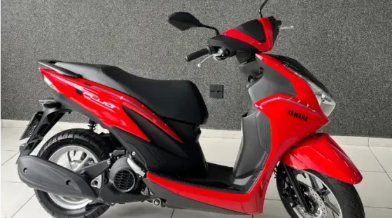 YAMAHA FLUO 125 HYBRID CONNECTED ABS YAMAHA FLUO 125 HYBRID CONNECTED ABS