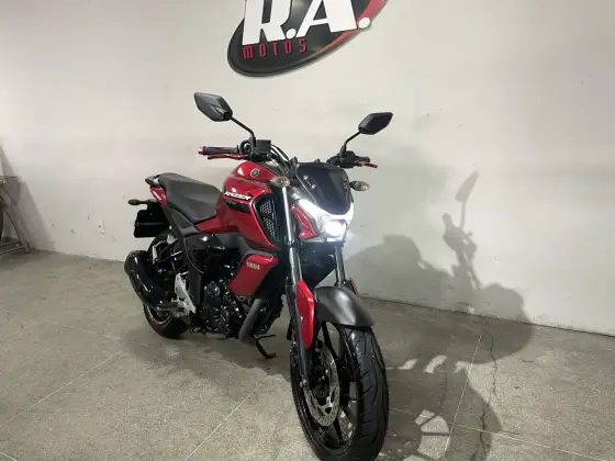 YAMAHA FZ15 FAZER ABS 