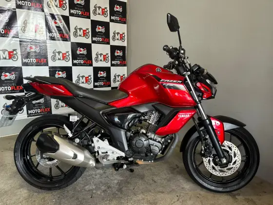 YAMAHA FZ15 FAZER ABS 