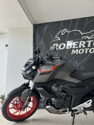 YAMAHA FZ15 FAZER CONNECTED ABS 
