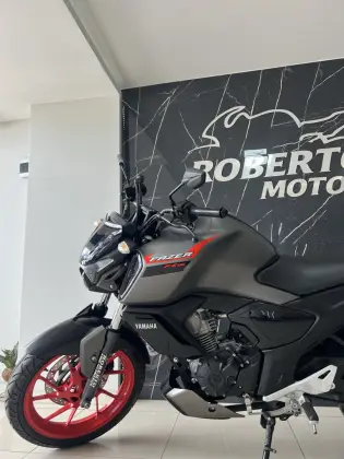 YAMAHA FZ15 FAZER CONNECTED ABS 